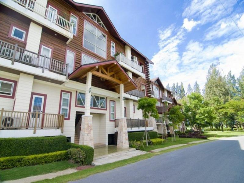 The Bonanza Resort Khaoyai Nakhonratchasima Dış mekan fotoğraf