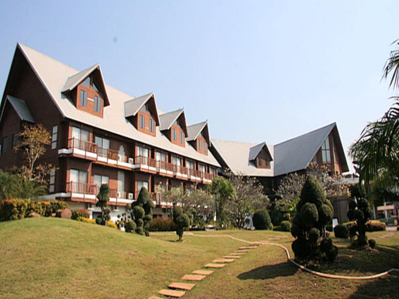 The Bonanza Resort Khaoyai Nakhonratchasima Dış mekan fotoğraf